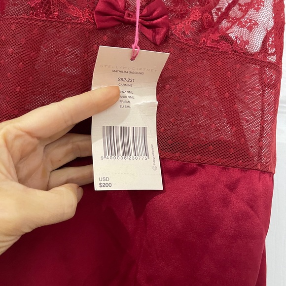 Stella McCartney mathilda bodysuit - Picture 7 of 8